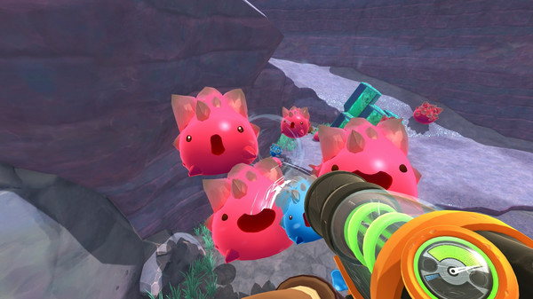 PC《史莱姆农场 Slime Rancher》免安装中文版下载（v1.4.3整合全DLC）_0