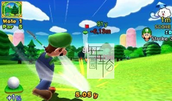 3DS《马里奥高尔夫 世界巡回赛 Mario Golf – World Tour》日版3ds下载_1