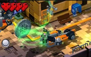 3DS《乐高大电影 游戏版 LEGO Movie Videogame, The》欧版3ds下载