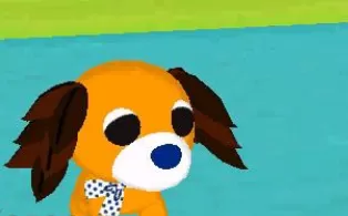 3DS《茶犬3D Ocha-ken to Itsumo Nakayoshi》日版3ds下载
