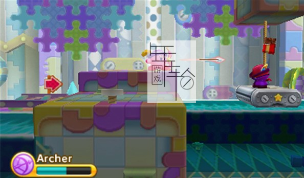 3DS《星之卡比 三重彩 Kirby – Triple Deluxe》欧版3ds下载_1