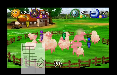 3DS《吃豆人聚会3D Pac-Man Party 3D》日版3ds下载_0
