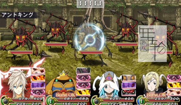 3DS《解放之刃REXX UnchainBlades ReXX》日版3ds下载_0