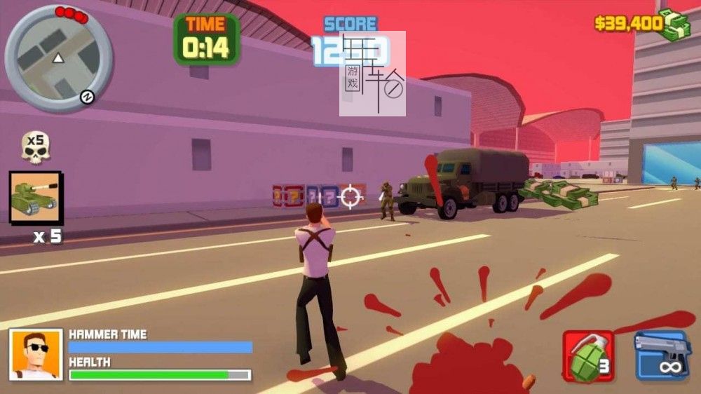 switch《战锤2 Hammer 2 Reloaded》英文版nsp/xci下载_0