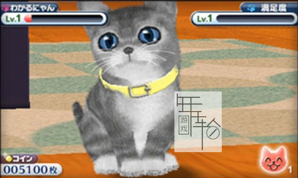 3DS《可爱的小猫3D Kawaii Koneko 3D》日版3ds下载_1