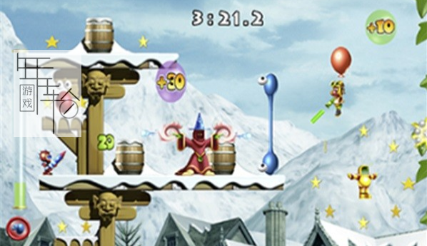 3DS《点点君大进击 Putty Squad》欧版3ds下载_1