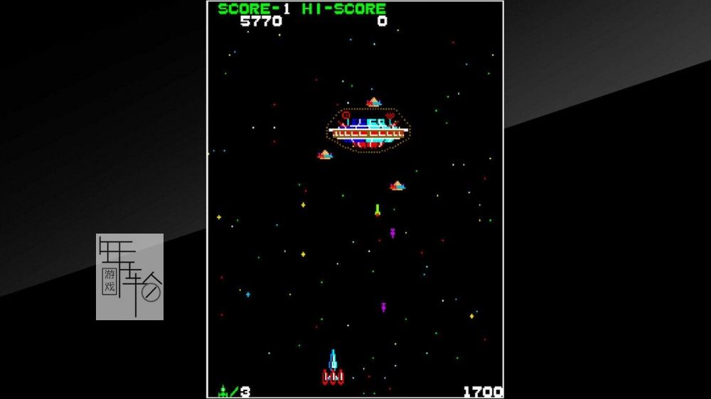 switch《太空巡洋舰 Arcade Archives SPACE CRUISER》英文版nsp/xci下载_2
