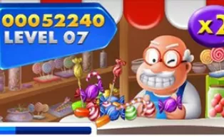 3DS《糖果匹配3 Candy Match 3》欧版3ds下载