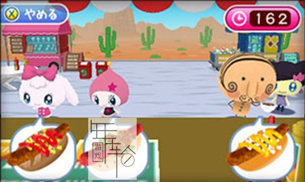 3DS《滚滚宠物蛋 Guruguru Tamagotchi!》日版3ds下载_1