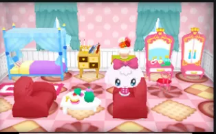 3DS《宠物蛋的豪华府邸 Ouchi Mainichi Tamagotchi》日版3ds下载