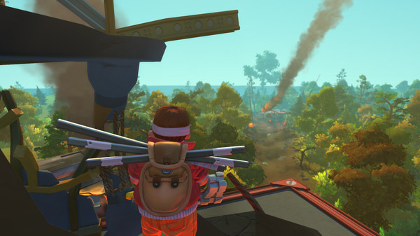 PC《废品机械师 Scrap Mechanic》免安装中文版下载（v0.5.1）_2