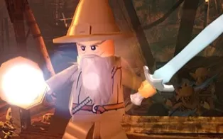 3DS《乐高霍比特人 LEGO The Hobbit》欧版3ds下载
