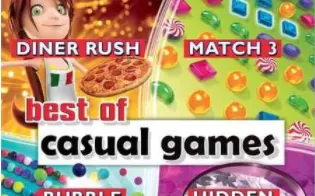 3DS《最佳休闲游戏 Best of Casual Games》欧版3ds下载