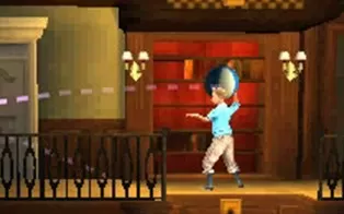 3DS《丁丁历险记 独角兽号的秘密 Tintin no Bouken – Unicorn-Gou no Himitsu》日版3ds下载