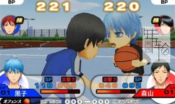 3DS《黑子的篮球 通向胜利的轨迹 Kuroko no Basuke – Shouri e no Kiseki》日版3ds下载_0
