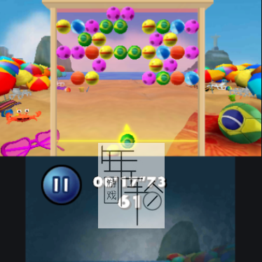 3DS《最佳街机游戏 Best of Arcade Games》欧版3ds下载_0