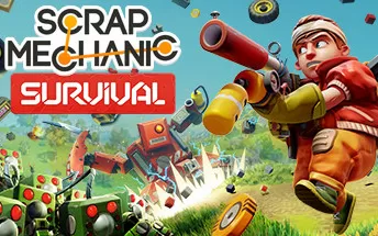 PC《废品机械师 Scrap Mechanic》免安装中文版下载（v0.5.1）