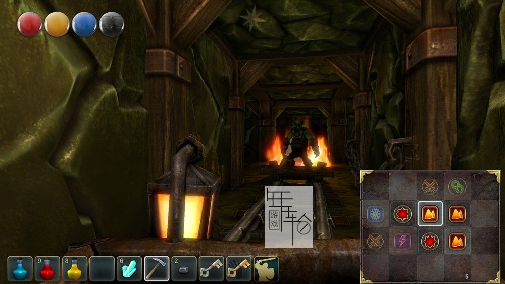 switch《城堡  The Keep》英文版nsp/xci下载_3