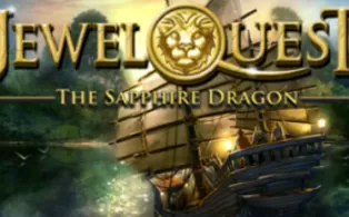 3DS《宝石探秘 蓝宝石龙 Jewel Quest – The Sapphire Dragon》欧版3ds下载