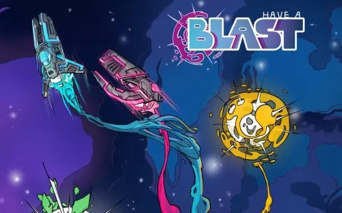 switch《爆炸性 Have a Blast》中文版nsp/xci下载