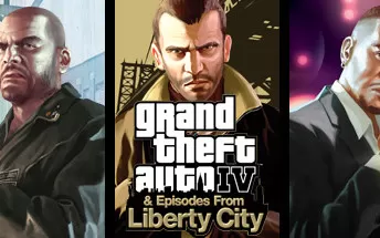 PC《侠盗猎车手4完整版 Grand Theft Auto IV: Complete Edition》免安装中文版下载（v1.2.0.43）