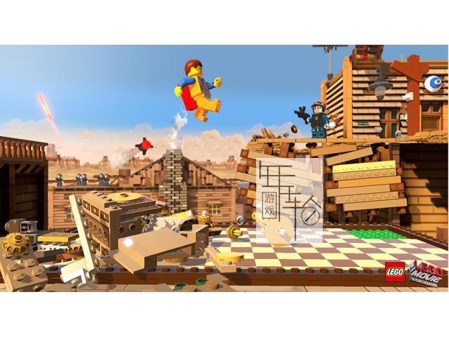 3DS《乐高大电影 游戏版 LEGO Movie Videogame, The》欧版3ds下载_0