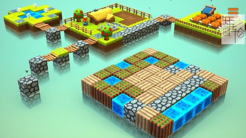 switch《农民瞬间 Instant Farmer》英文版nsp/xci下载_0