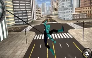 3DS《超凡蜘蛛侠2 Amazing Spider-Man 2, The》美版3ds下载