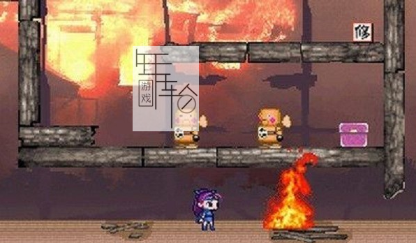 3DS《忍者茶茶丸 樱花公主与火龙之谜 Ninja Jajamaru-kun》日版3ds下载_0