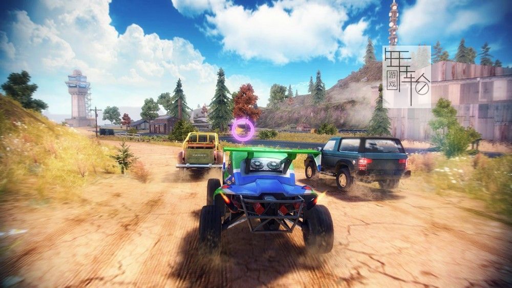 switch《脱离轨道 Off The Road Unleashed》英文版nsp/xci整合版下载【含1.0.1补丁】_1