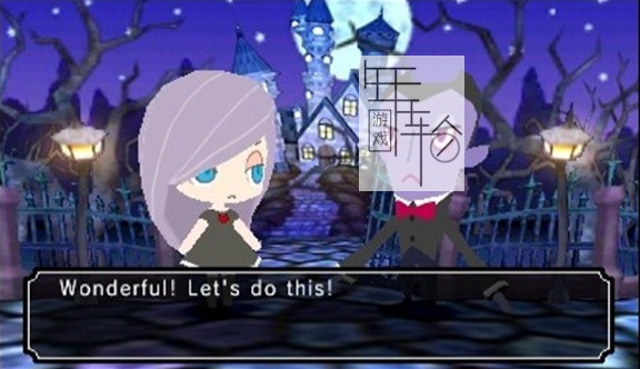 3DS《幽灵舞者卡布瑞 Ushimitsu Monstruo – Linze to Mahou no Rhythm》日版3ds下载_1