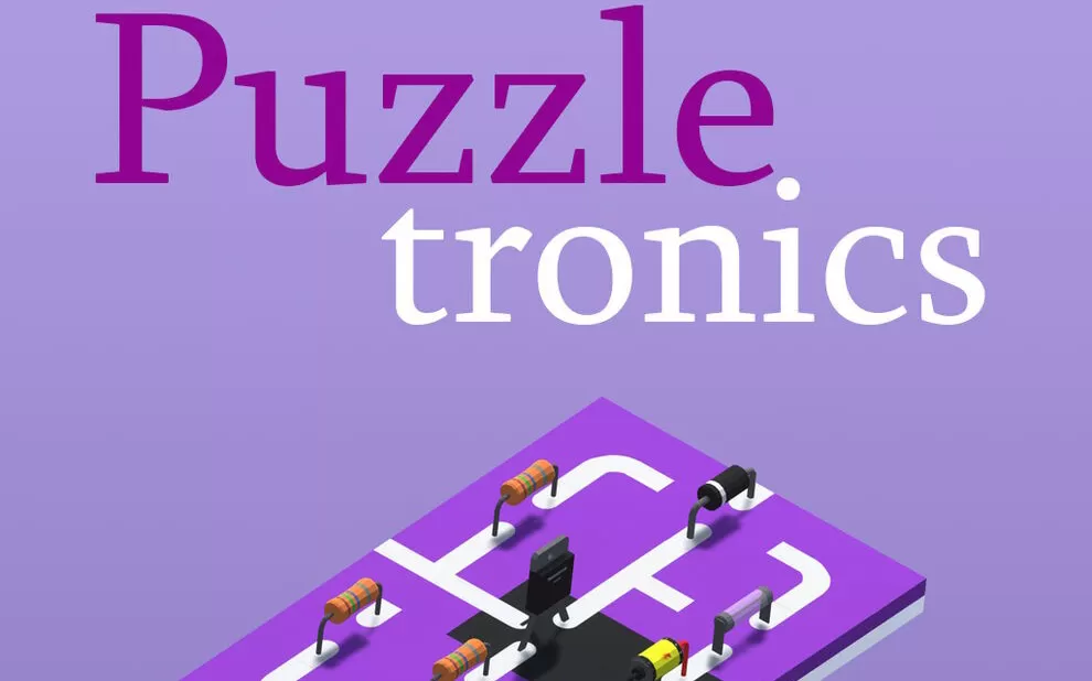 switch《拼图技术 Puzzletronics》英文版nsp/xci下载