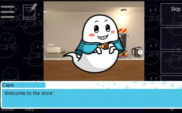 switch《Capes Escape Game 3rd Room》英文版nsp/xci下载