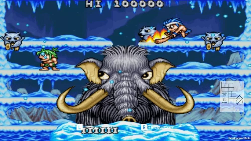 PC《战斗原始人重制版 New Joe & Mac–Caveman Ninja》中文版下载v2023.01.1001_0