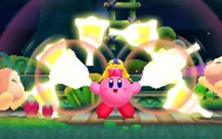 3DS《星之卡比 三重彩 Kirby – Triple Deluxe》欧版3ds下载