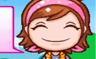 3DS《料理妈妈5 Cooking Mama 5》日版3ds下载