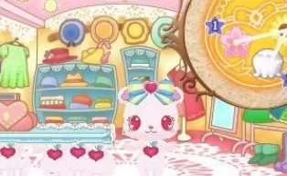 3DS《宝石宠物 咖啡店的魔法烹饪 Jewel Pet – Cafe de Mahou no Cooking》日版3ds下载