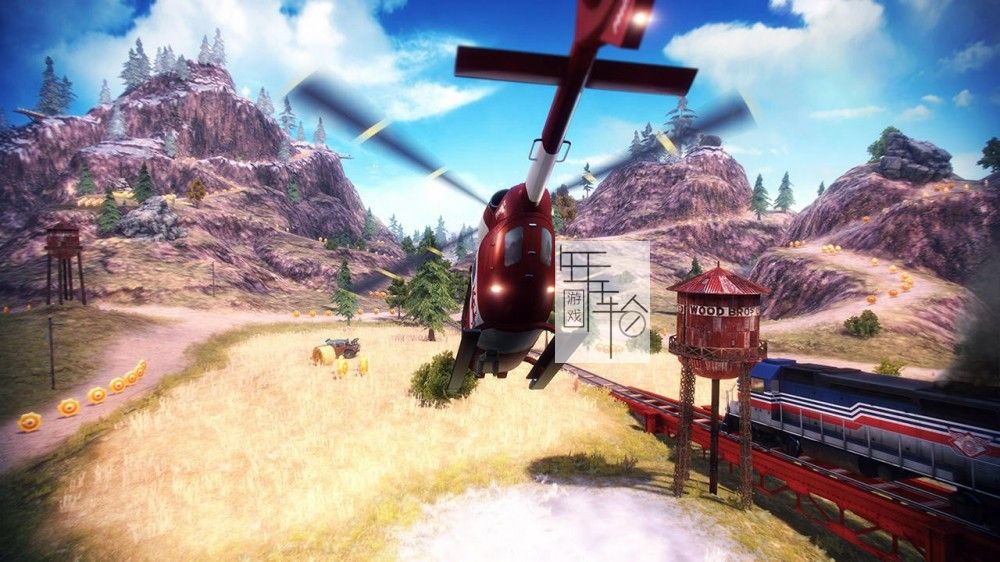 switch《脱离轨道 Off The Road Unleashed》英文版nsp/xci整合版下载【含1.0.1补丁】_3