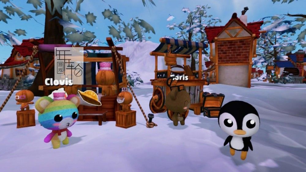 switch《花园爪子 Garden Paws》英文版nsp/xci下载【含1.5.5p补丁】_2