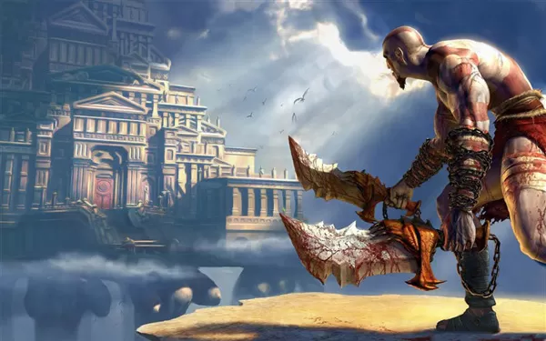 【已修复】【PC】《战神 God Of War》老版六部合集下载