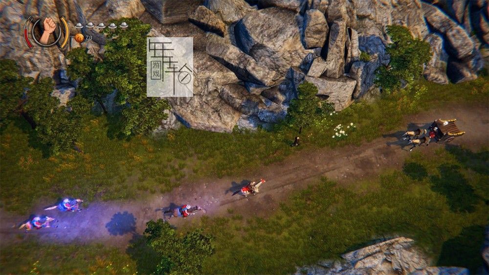 switch《侠盗猎马  Rustler》中文版nsp/xci整合版下载【含1.0.4补丁】_3