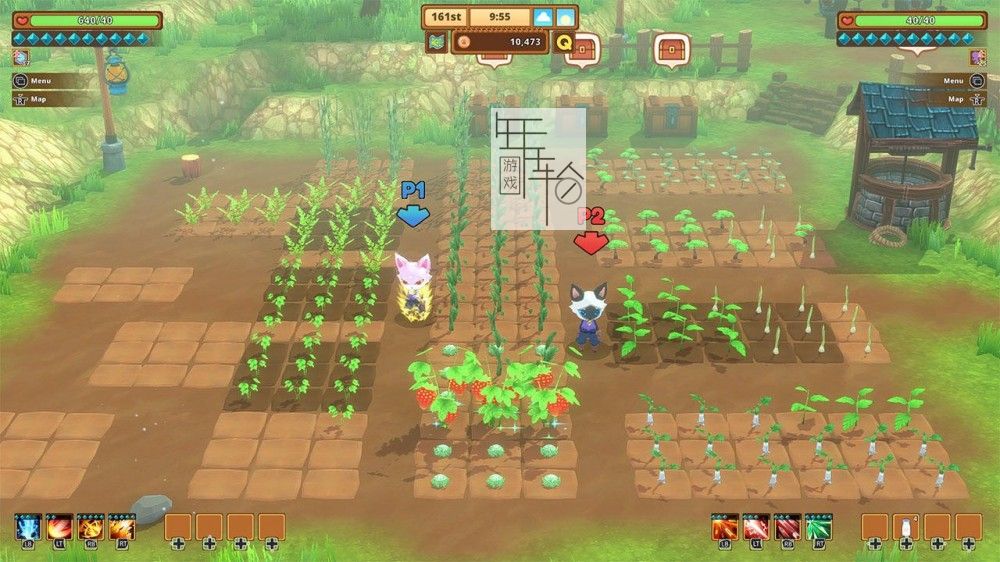 switch《奇塔利亚童话 Kitaria Fables》中文版nsp/xci整合版下载【含1.0.3补丁+26DLC】_1