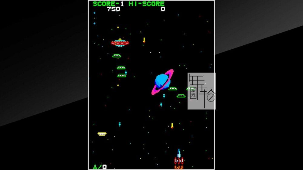 switch《太空巡洋舰 Arcade Archives SPACE CRUISER》英文版nsp/xci下载_3