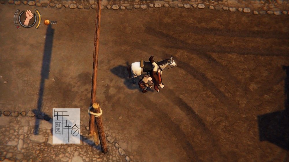 switch《侠盗猎马  Rustler》中文版nsp/xci整合版下载【含1.0.4补丁】_1