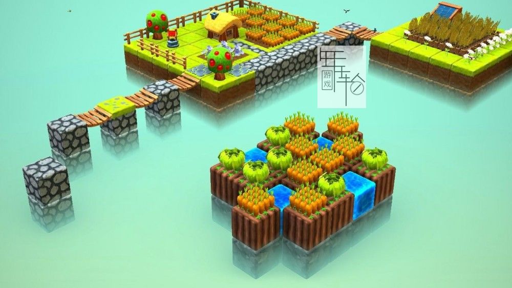 switch《农民瞬间 Instant Farmer》英文版nsp/xci下载_3