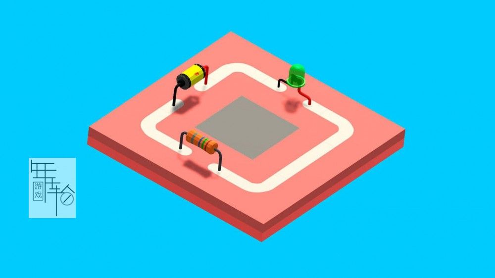 switch《拼图技术 Puzzletronics》英文版nsp/xci下载_3