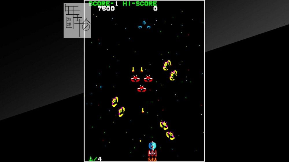 switch《太空巡洋舰 Arcade Archives SPACE CRUISER》英文版nsp/xci下载_1