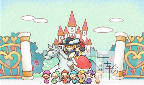 3DS《光之美少女 漫游童话世界 Smile Pre-Cure! Let's Go! Marchen World》日版3ds下载_0