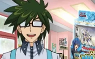 3DS《卡片战斗先导者 胜券在握 Cardfight!! Vanguard – Lock On Victory!!》日版3ds下载