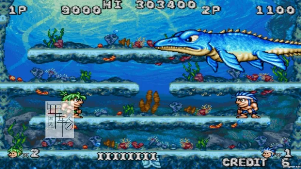 PC《战斗原始人重制版 New Joe & Mac–Caveman Ninja》中文版下载v2023.01.1001_2